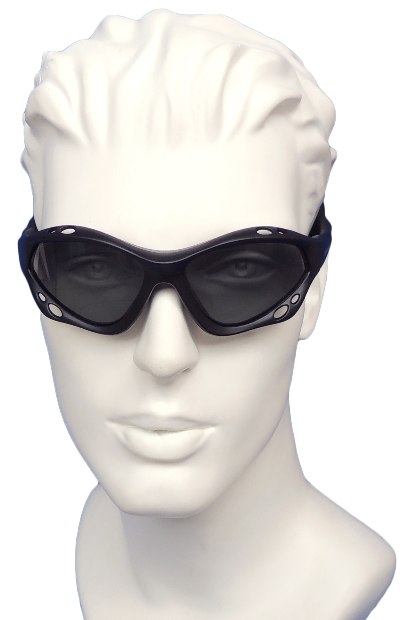 Prescription sunglasses fixed strap